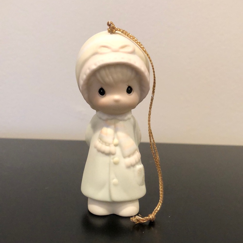Jonathan & David ornament